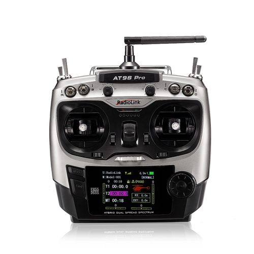 RadioLink AT9S Pro 10/12CH RC Transmitte