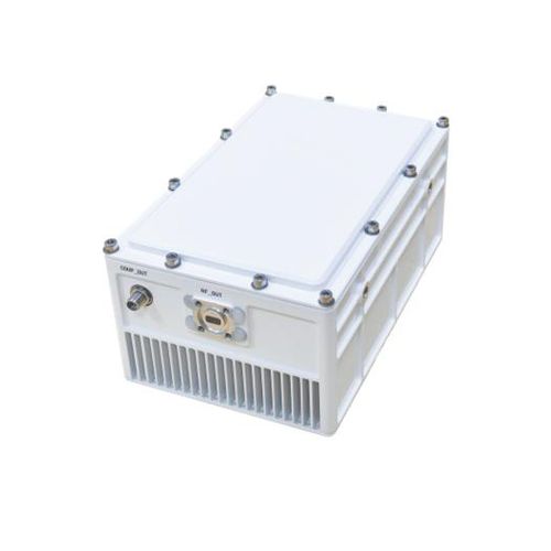 40W Ka-Band SSPB