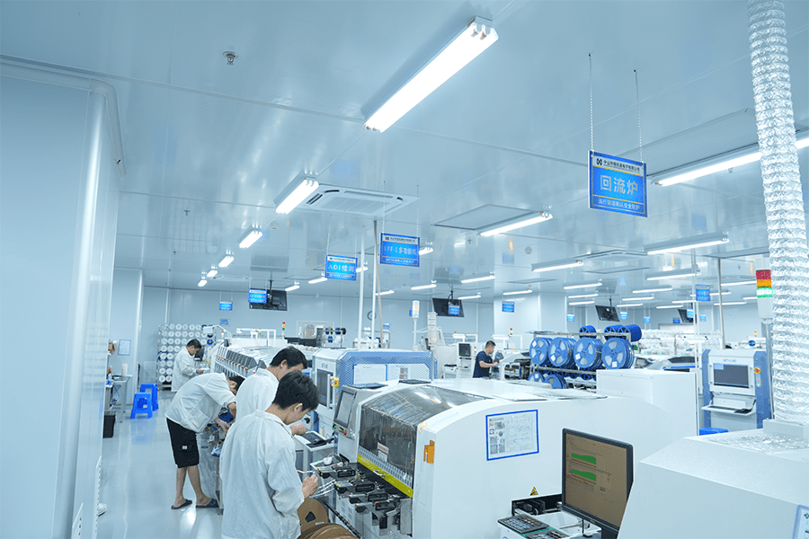 Factory Introduction(pic1)