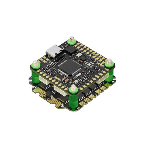 Aocoda-RC F475S V3 F405 FC + 75A 8-Bit 4-in-1 ESC Stack