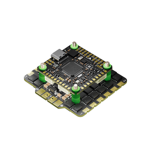 Aocoda-RC F490 V3 F405 FC + 90A AM32 4-in-1 ESC Stack