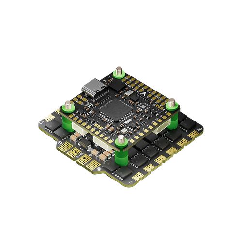 Aocoda-RC F4100 V3 F405 FC + 100A AM32 4-in-1 ESC Stack