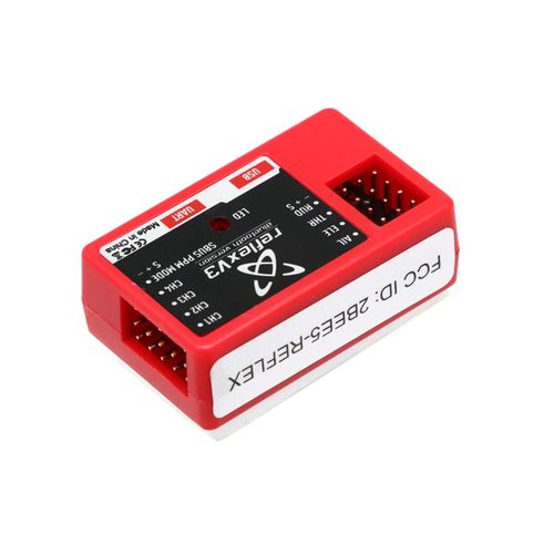 FMS Reflex V3 Bluetooth RC Airplane Gyro Stabilizer