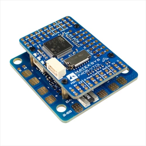 Matek Systems F405-VTOL Flight Controller