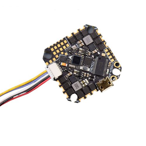 JHEMCU GHF405AIO-HD 40A AIO Flight Controller