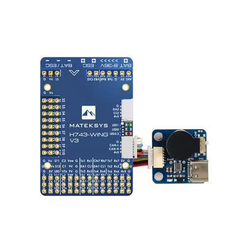 Matek H743-WING V3 Flight Controller