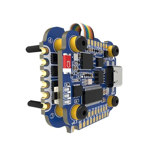 SpeedyBee F7 Mini 35A BLHeli_S Stack