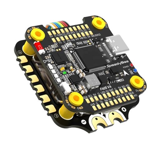 SpeedyBee F405 V4 BLS 60A FPV Stack