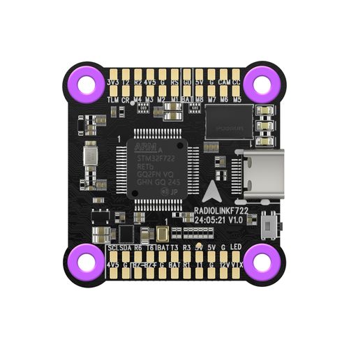 RadioLink F722 Betaflight Flight Controller