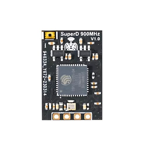 BETAFPV SuperD ELRS 2.4GHz/915MHz Diversity Receiver