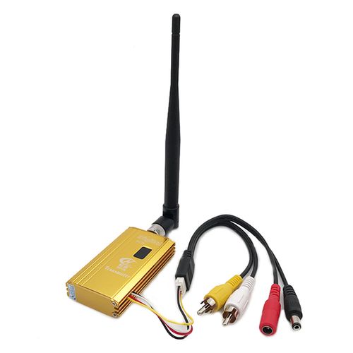 1.2GHz 1500mW Wireless AV Transmitter an